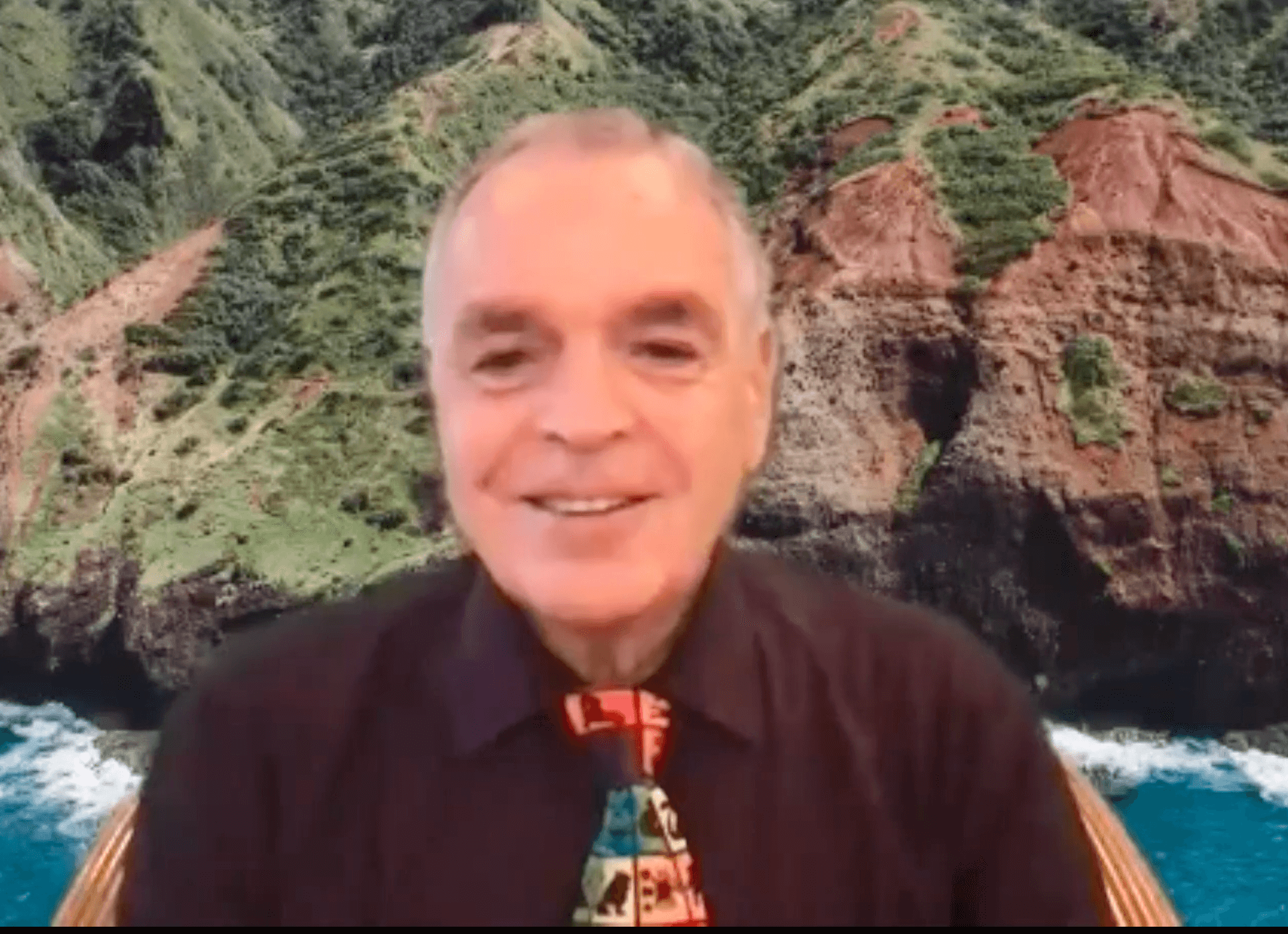 Wayne Hackett, teacher of The Magnificent Twelve online class